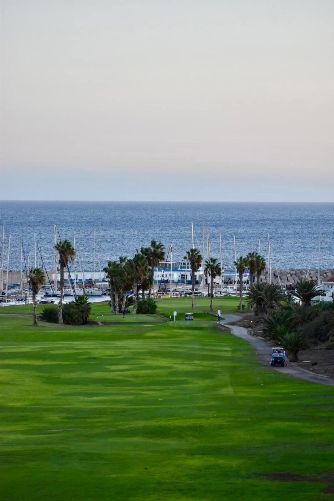 Parque Albatros 118 Appartement San Miguel de Abona Buitenkant foto