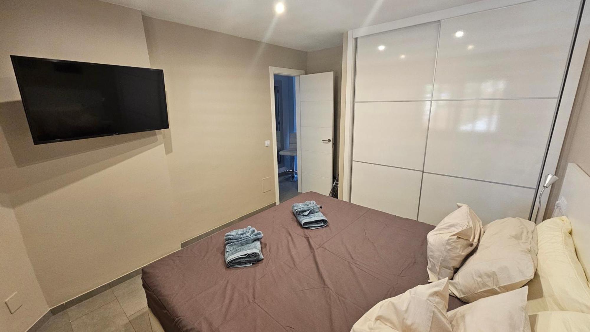 Parque Albatros 118 Appartement San Miguel de Abona Buitenkant foto