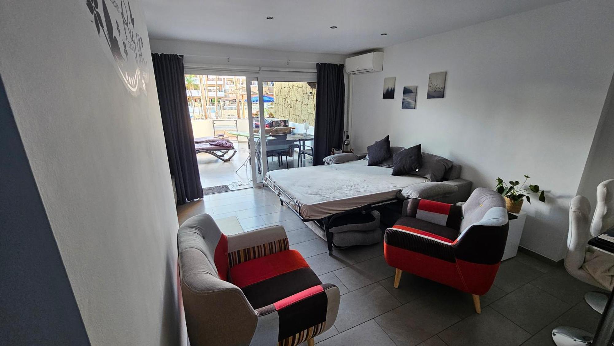 Parque Albatros 118 Appartement San Miguel de Abona Buitenkant foto