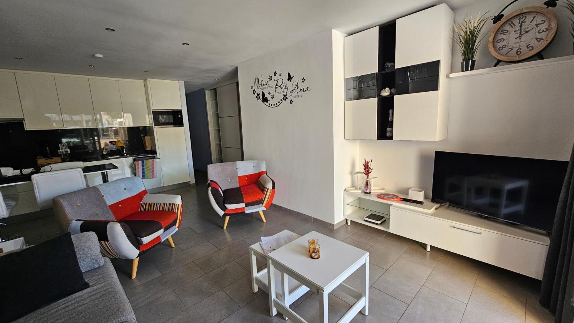 Parque Albatros 118 Appartement San Miguel de Abona Buitenkant foto